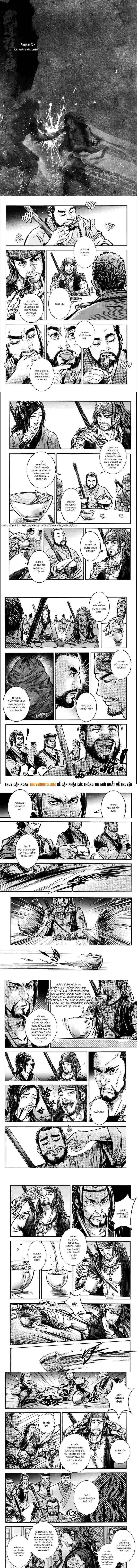 tale of the fighting freak, path of the warrior [blood and steel] chapter 33 2