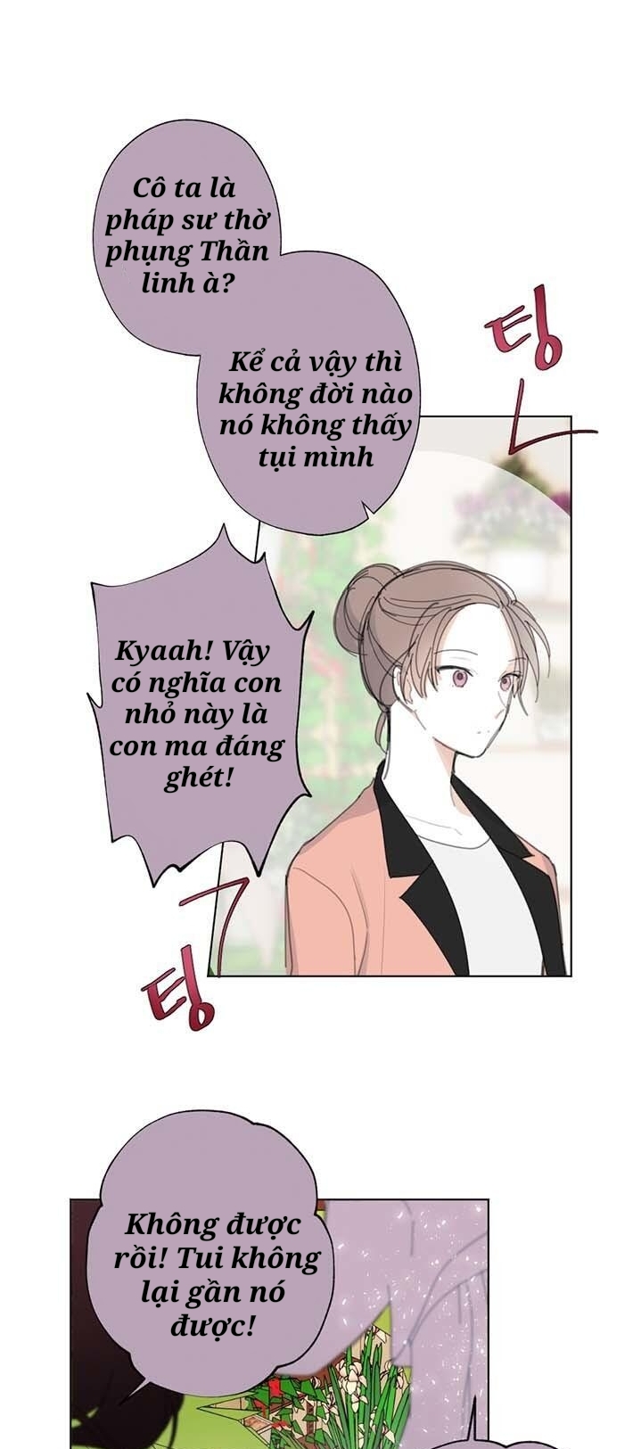 chuyện tình ở honey bouche chapter 6 4