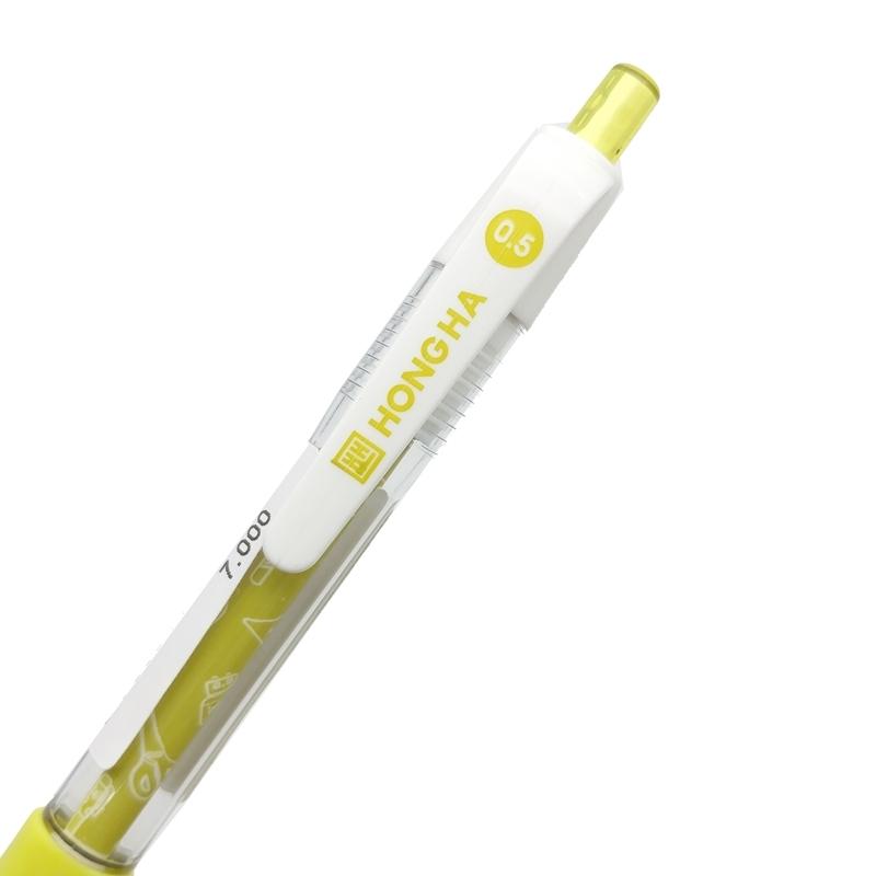 Bút Chì Bấm 0.5 mm HH-01 - Hồng Hà 3520