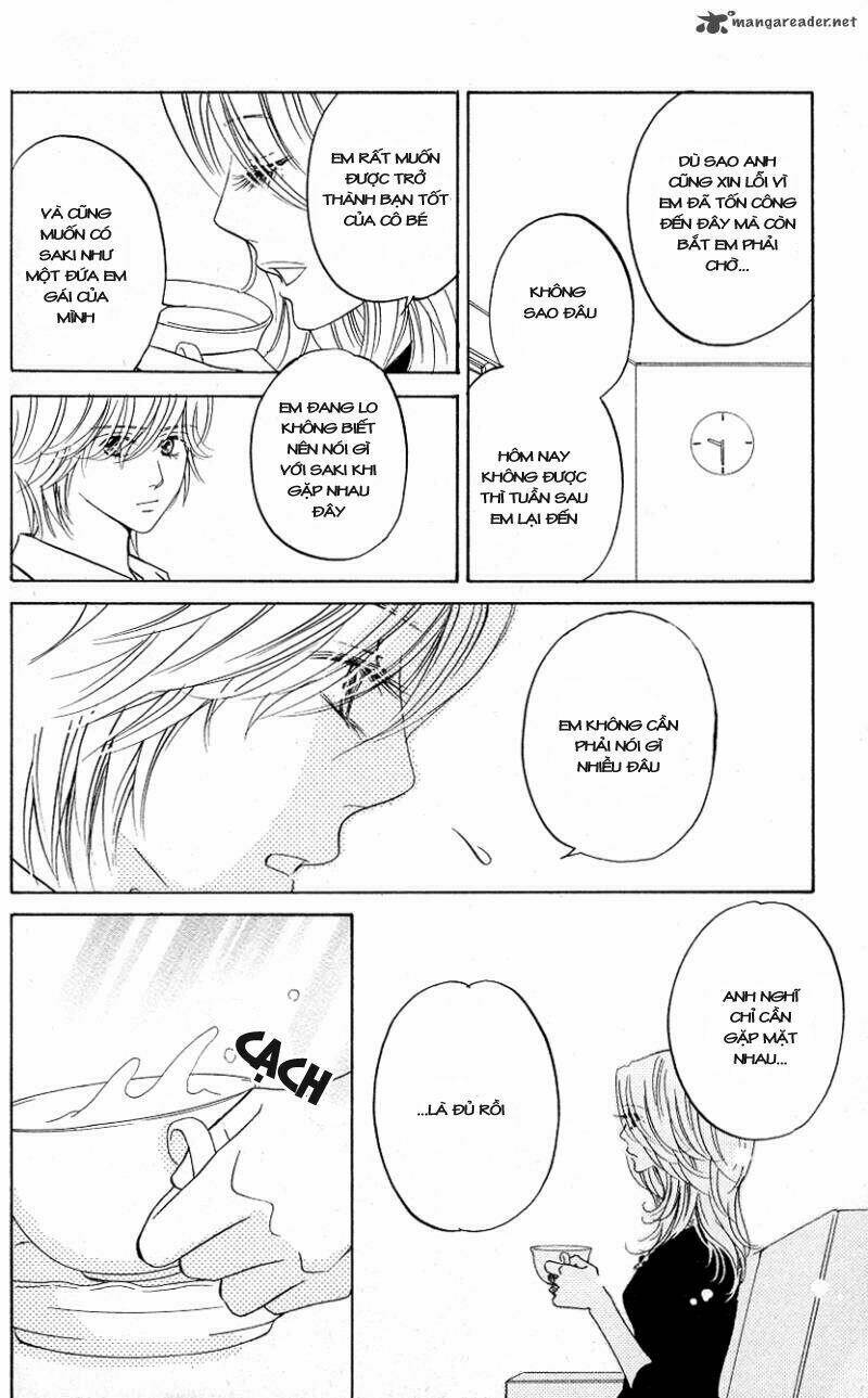 kimi ga uso o tsuita (you told a lie) chapter 9 16