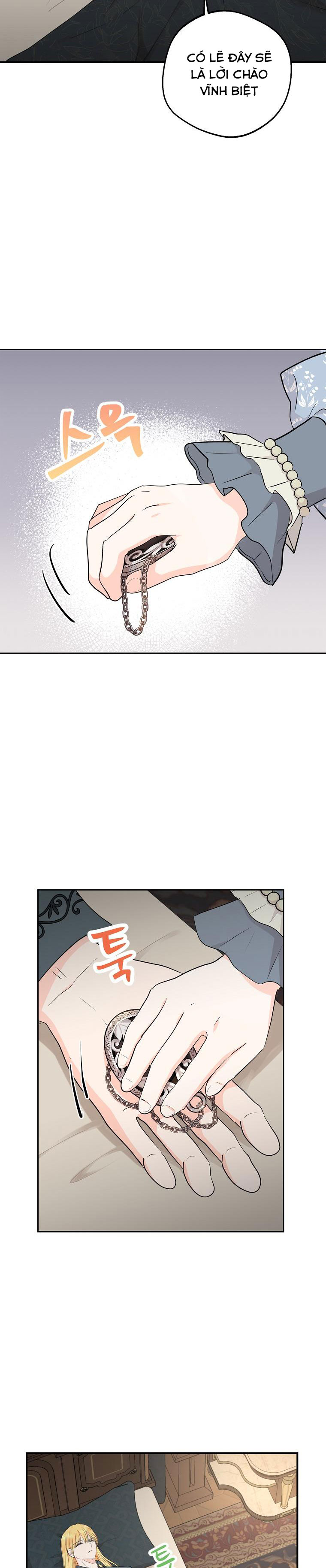 công chúa ngoài giá thú chapter 85 34