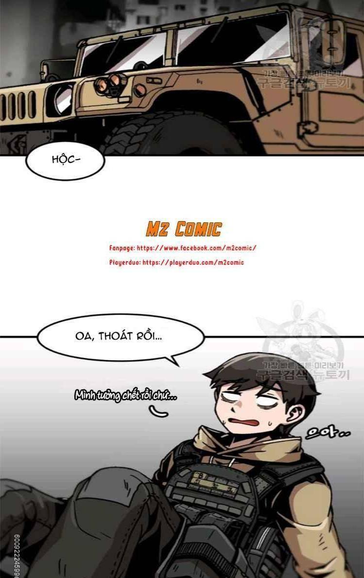 lên cấp một mình chapter 36 15