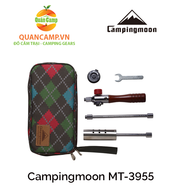 Đèn khò gas Campingmoon MT-3955