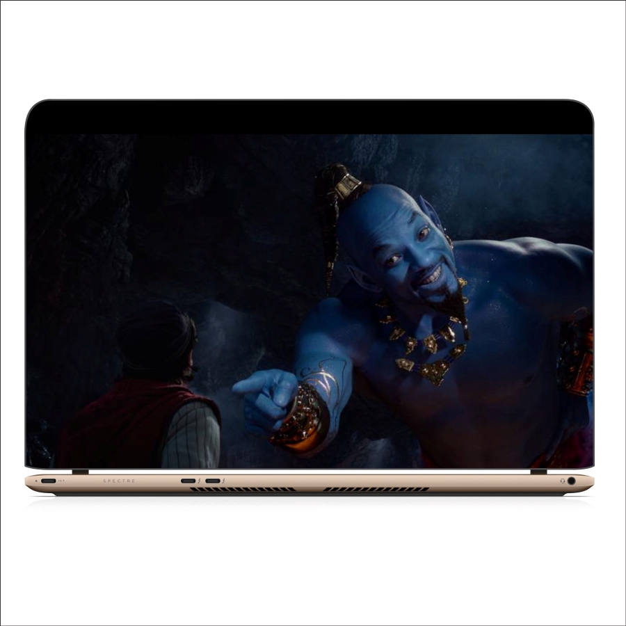 Mẫu Dán Decal Laptop Cinema - DCLTPR 282