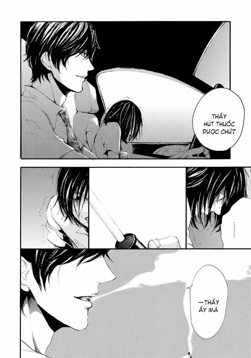 smells like green spirit chapter 9 8