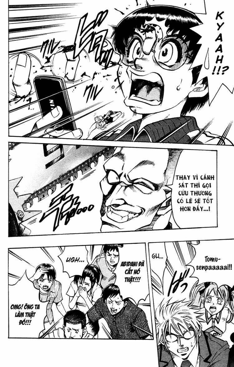 gamble fish chapter 10 8