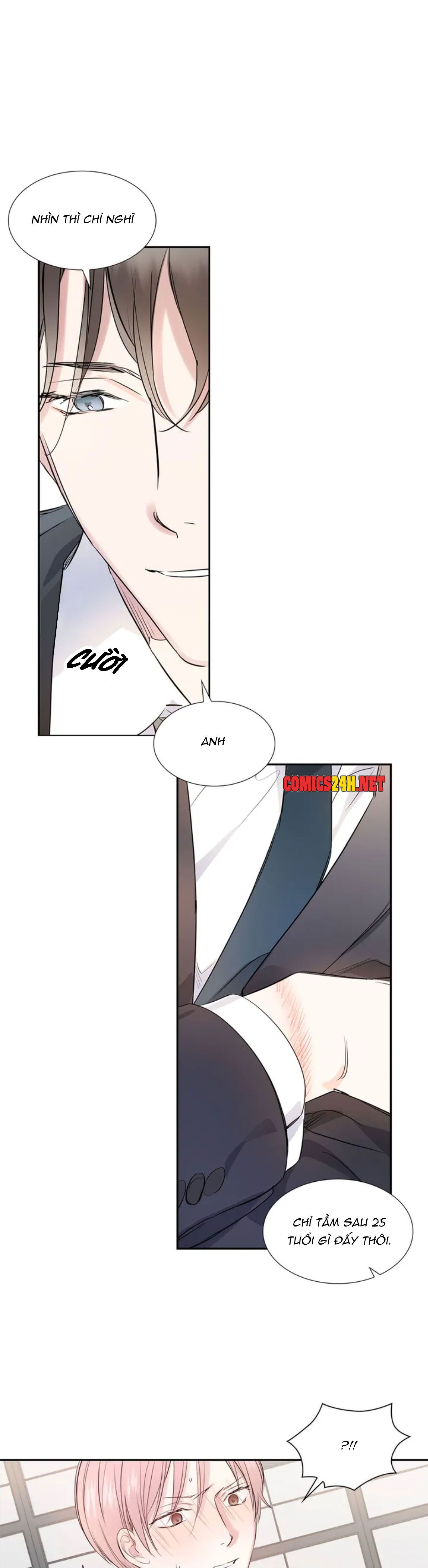 cấp trên nhỏ tuổi chapter 1 26