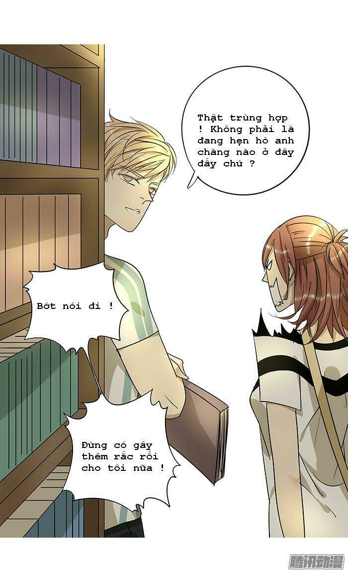 tương thân chung kết giả chapter 5 10