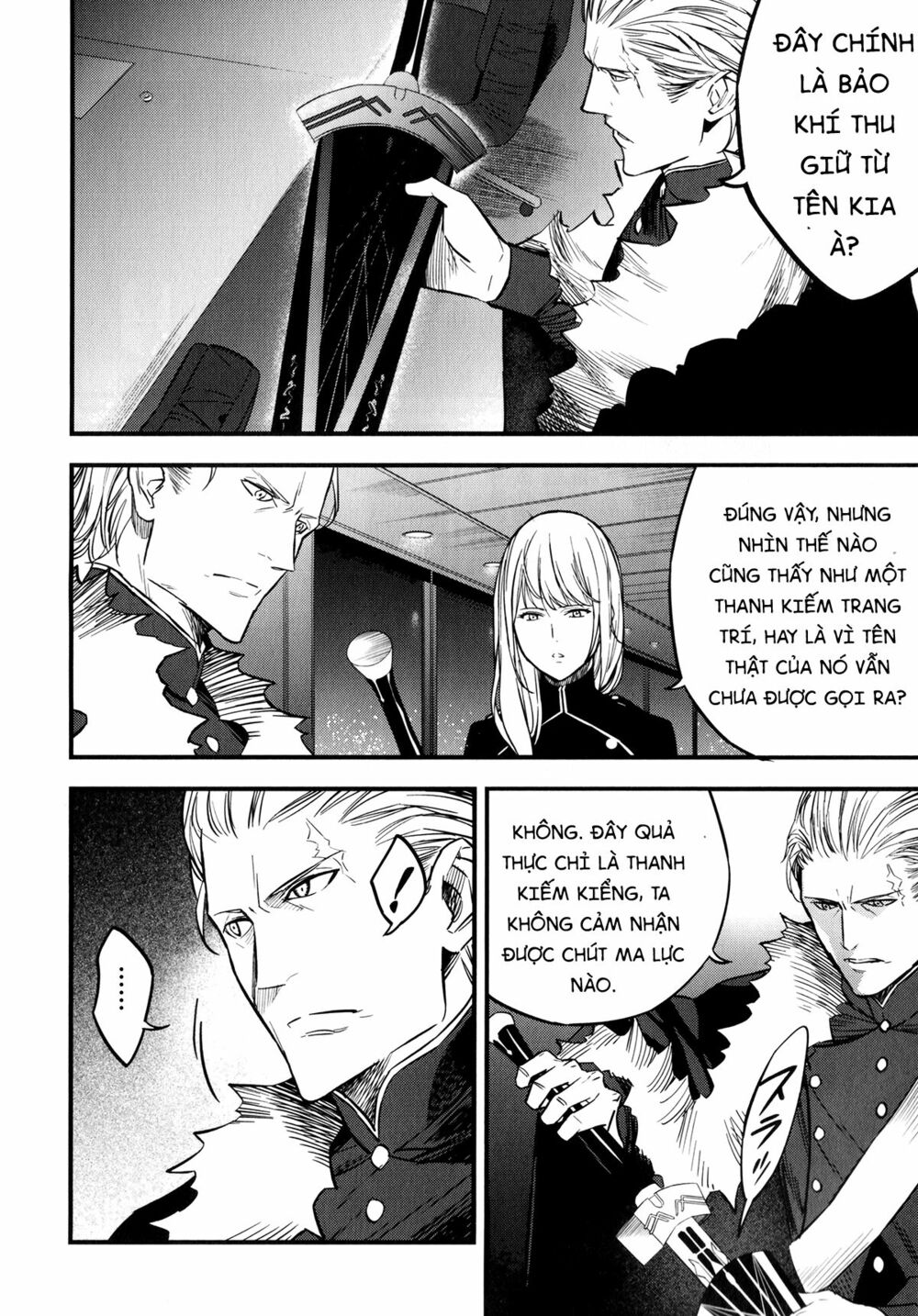 fate/strange fake chapter 9 66
