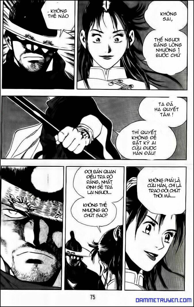 long quyển phong chapter 32 13