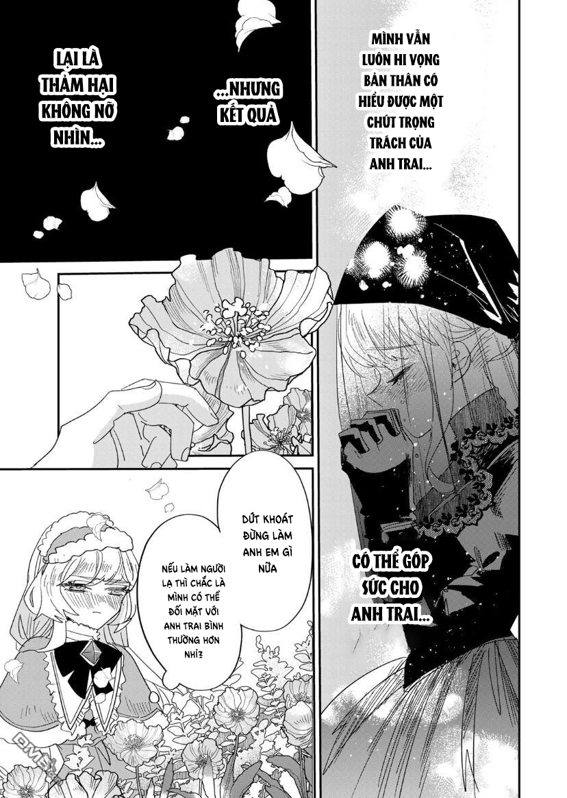 tiểu thư bạc mệnh sống lại từ cõi chết chapter 8.2 4