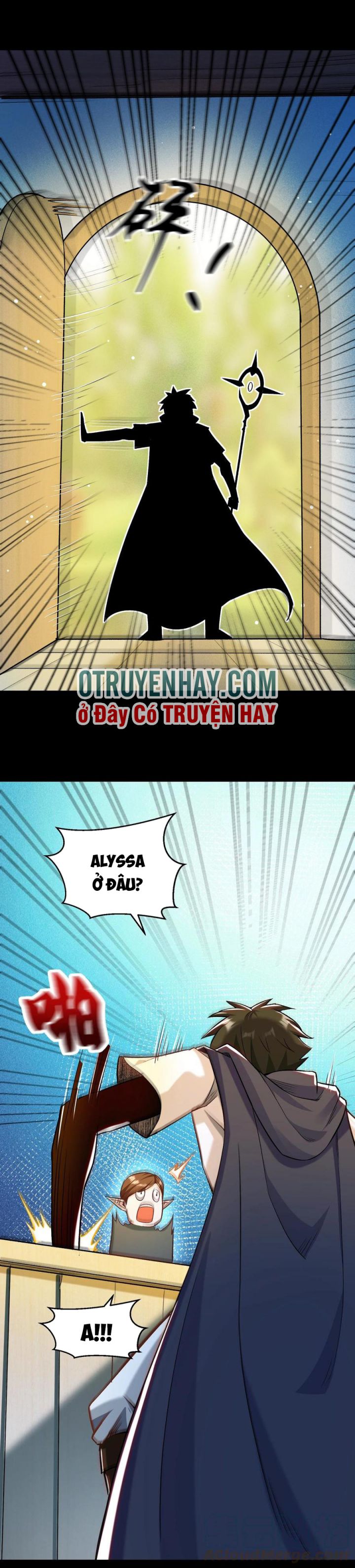 đại ma pháp sư dựa vào muội tử trừ ma chapter 14 13