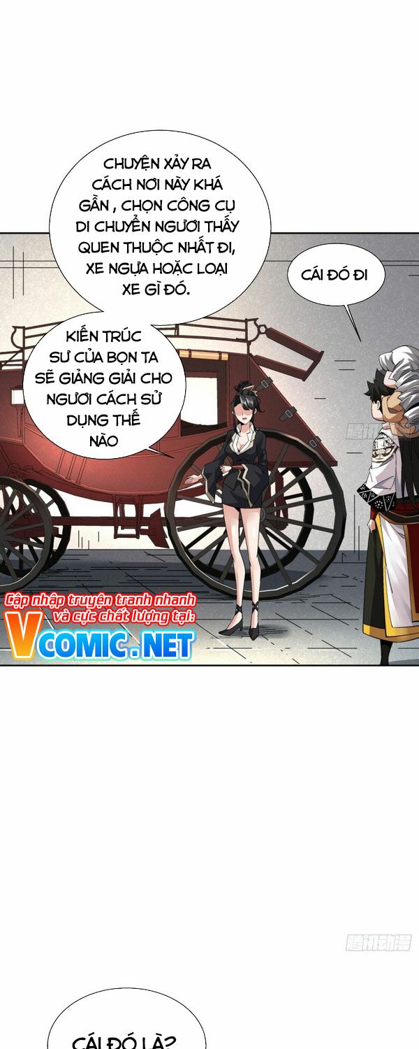 ta là nhà giàu số một, ta không muốn trọng sinh chapter 16 7