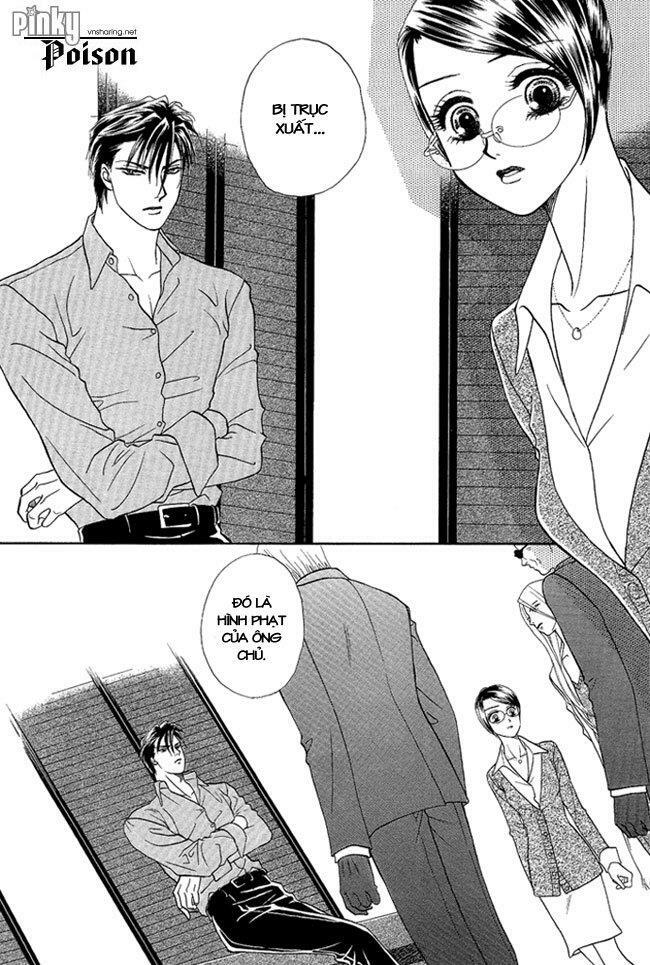 thư ký ma cà rồng chapter 31 2