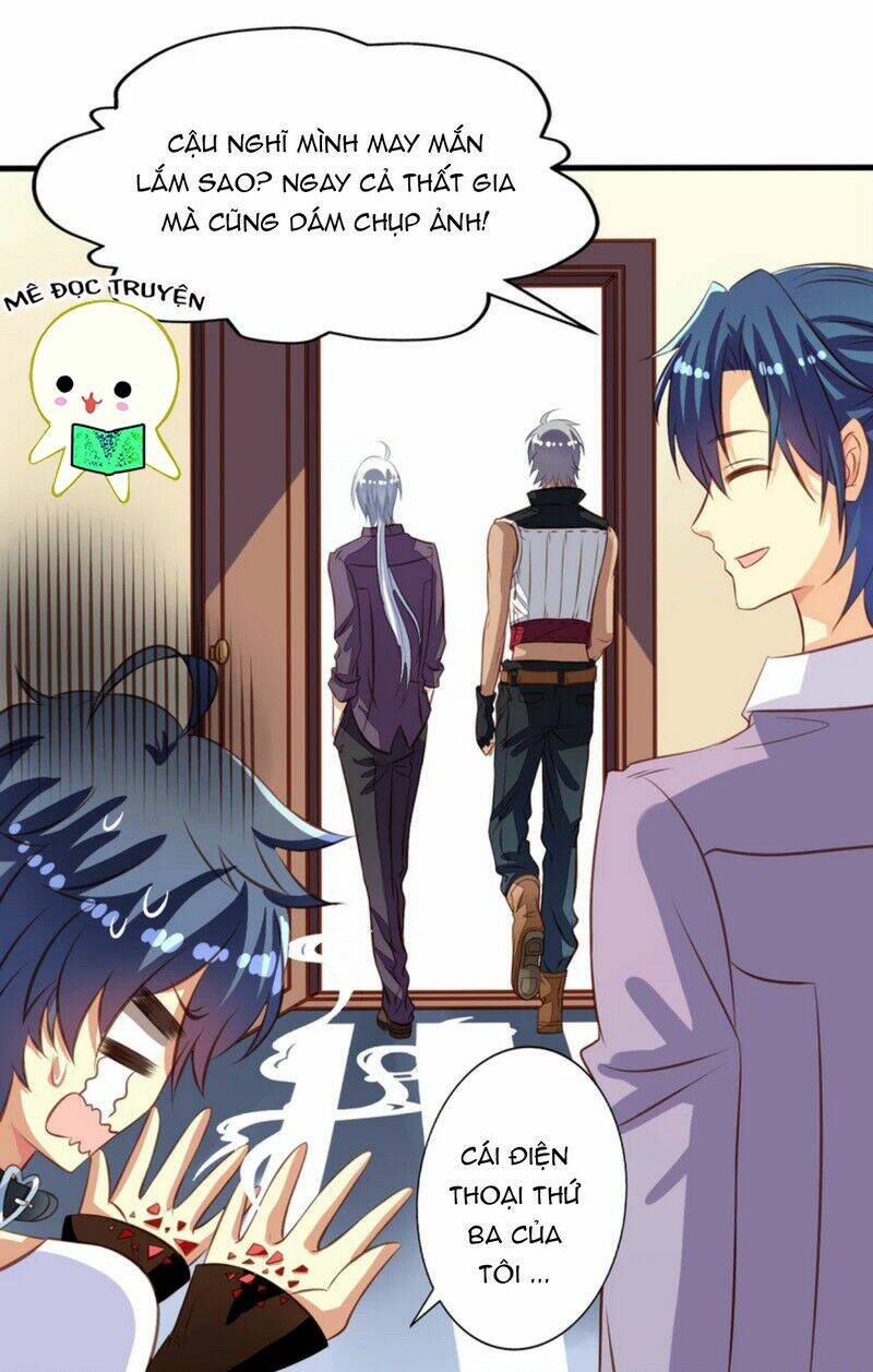 ông chủ của tôi là yêu quái chapter 33 26