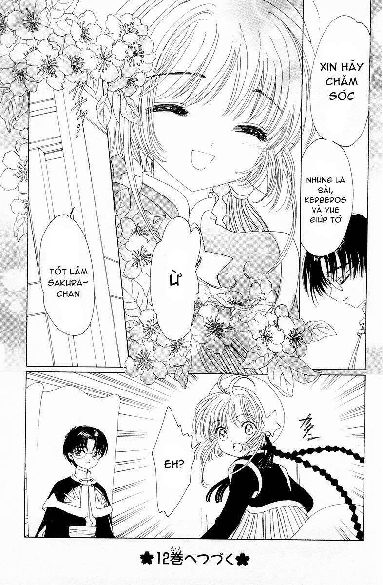 card captor sakura chapter 45 42