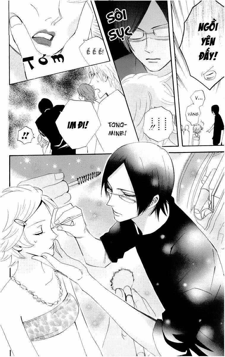 chàng trai hoàn hảo chapter 16 33