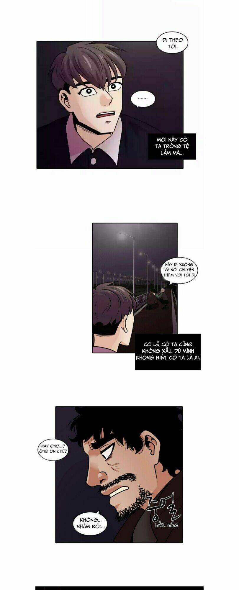 tomorrow - ngày mai chapter 1 45