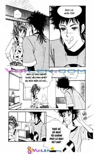 vật cản tình yêu chapter 7 7