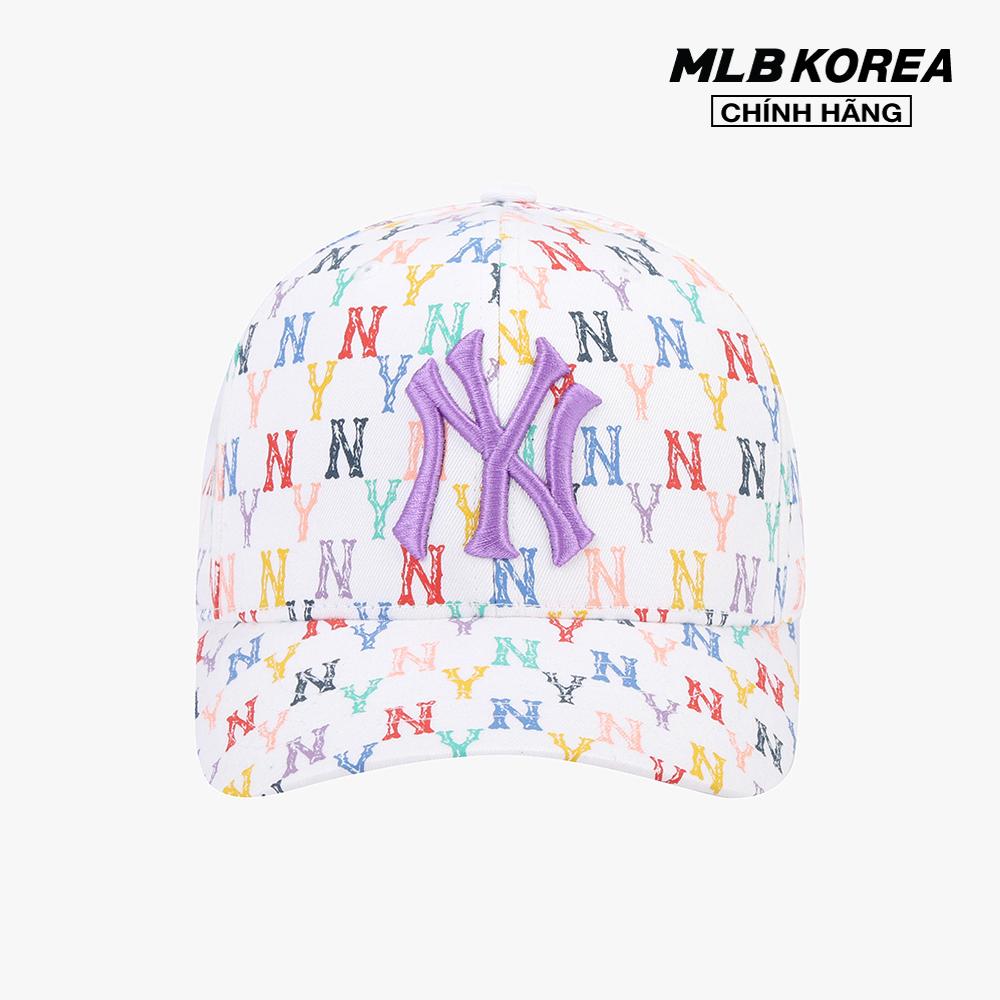 MLB - Nón bóng chày Rainbow Monogram 32CPFM111