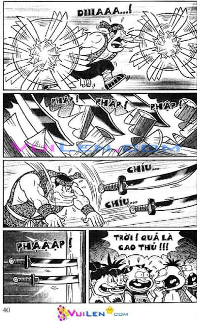 thần đồng đất việt chapter 128 37