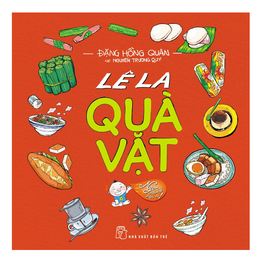 Lê La Quà Vặt