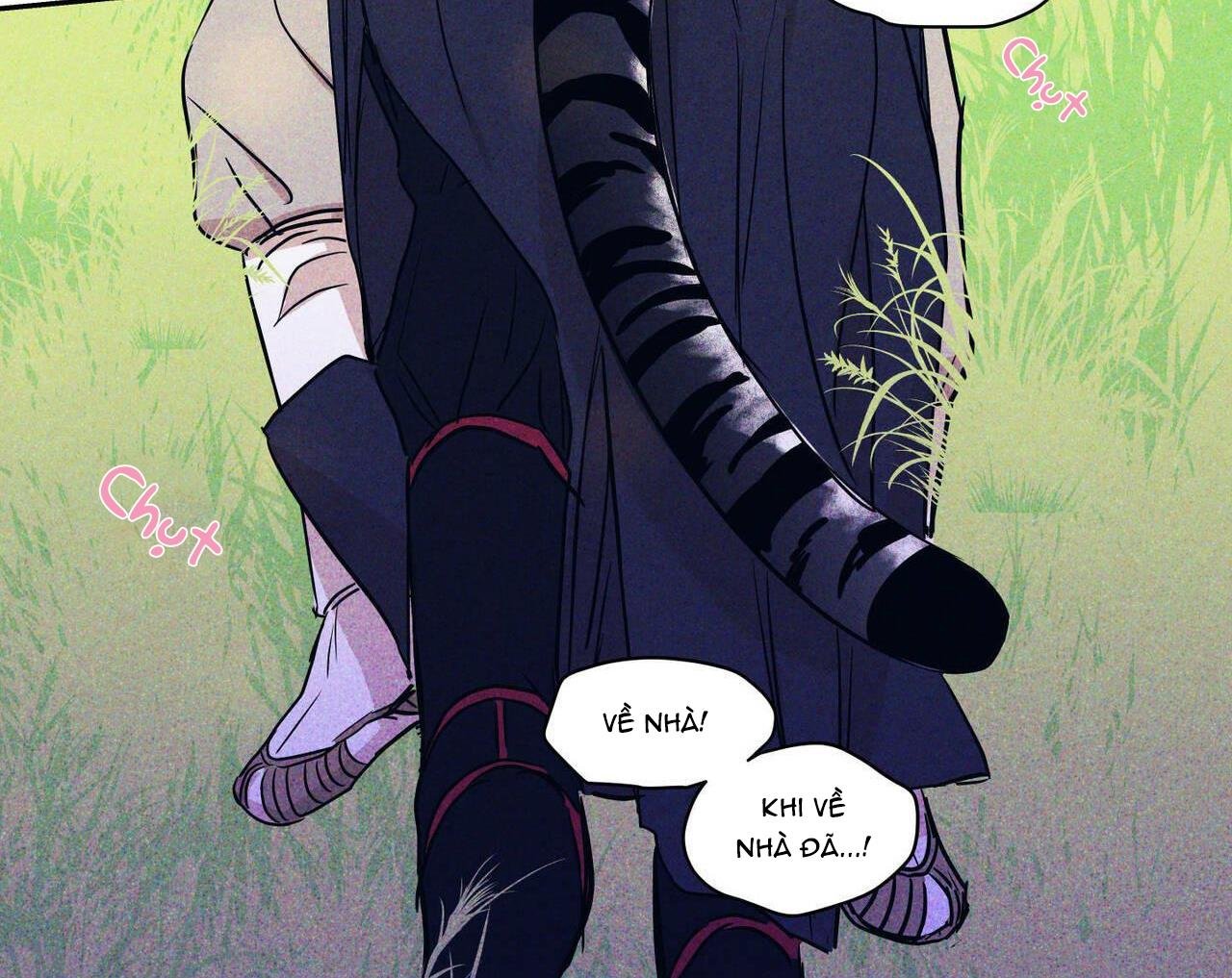 không chốn yêu đương chapter 67.5 18