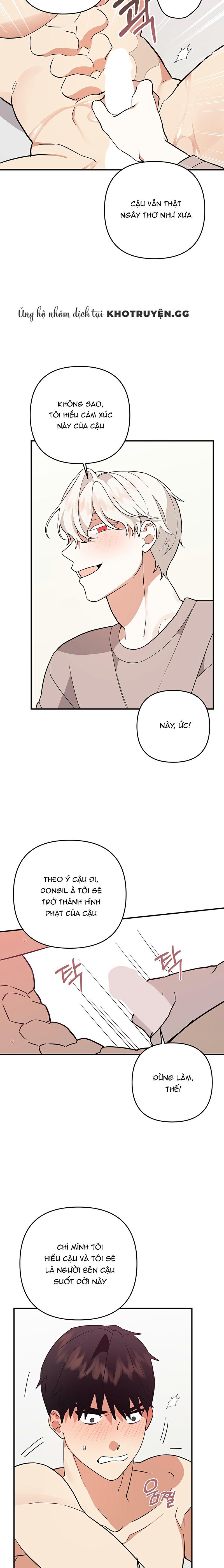 gửi đến kẻ thù yêu dấu của tôi chapter 2 11