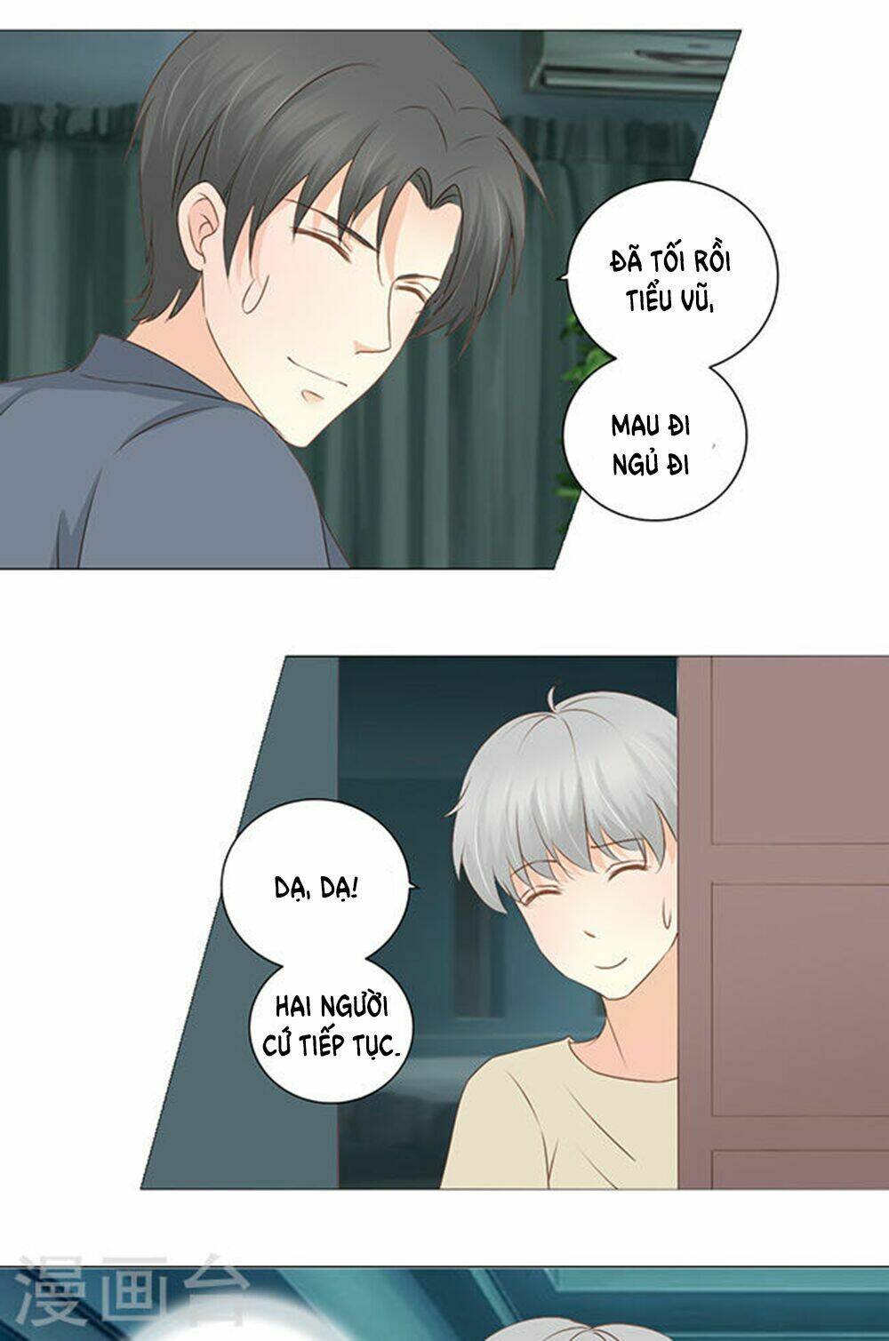 tổng tài bá đạo là gay chapter 18 20