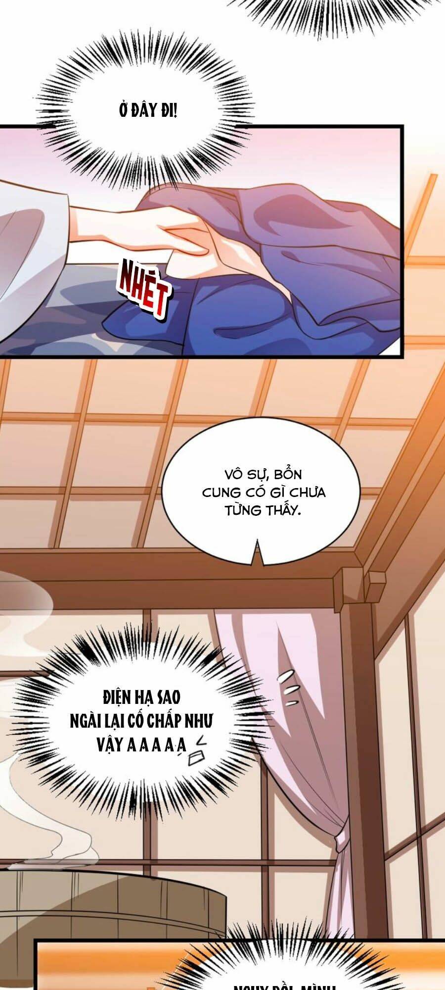 thái tử điện hạ, nô tài có hỉ rồi chapter 39 8