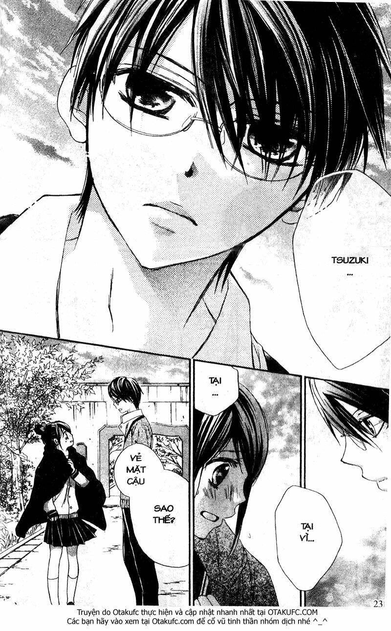 hachimitsu ni hatsukoi chapter 40 22