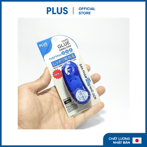 Băng Dán Plus Norino Pod Navy 39-V855
