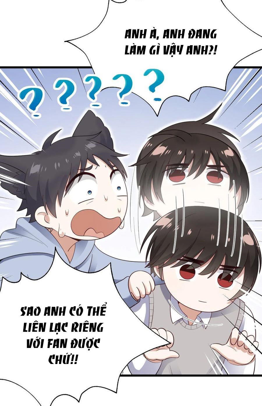 tức thời phạm quy [ tức thì vi quy ] chapter 37 23