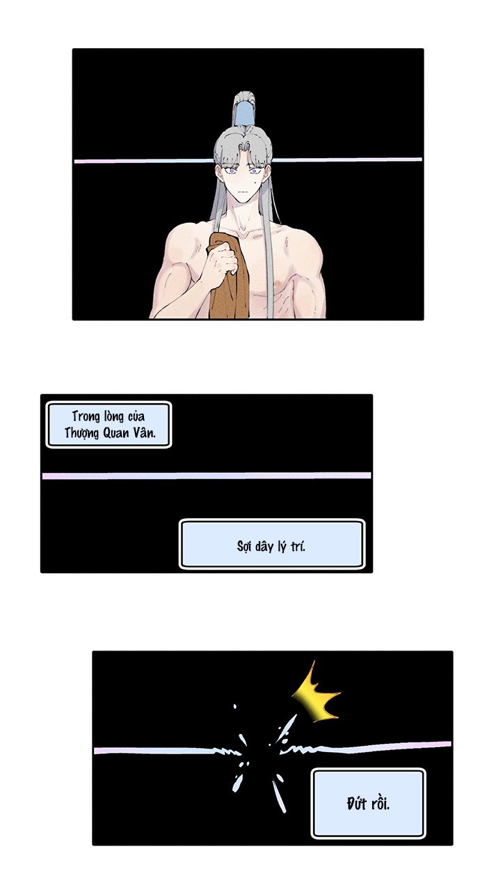 ông chồng nham hiểm xuyên không yêu tôi quá phải làm sao? chapter 3 28