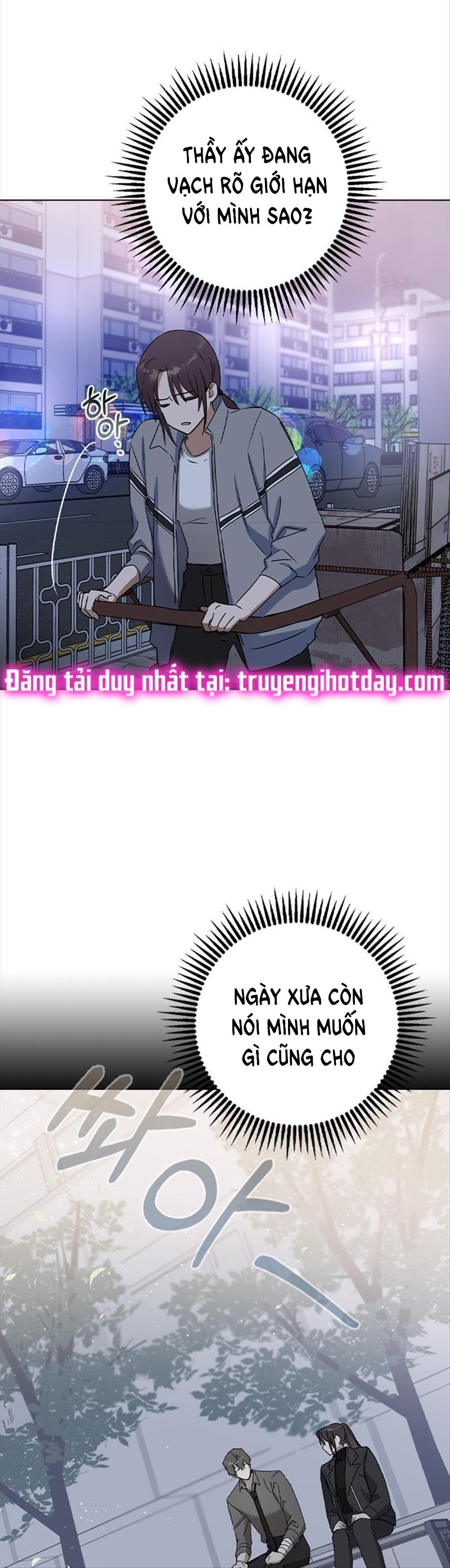 nhân duyên kiếp trước chapter 33.2 16