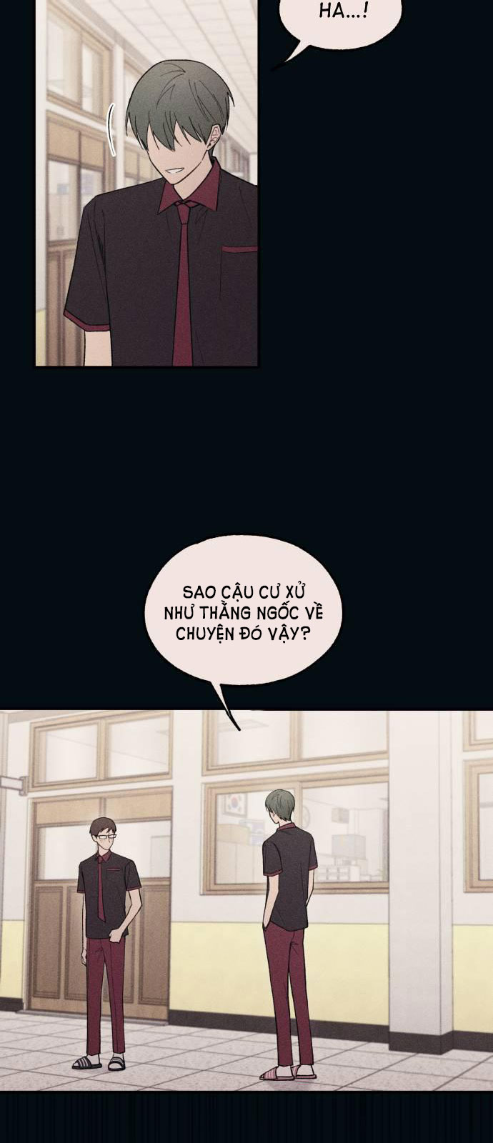 yeonwoo ngây thơ chapter 55.1 19