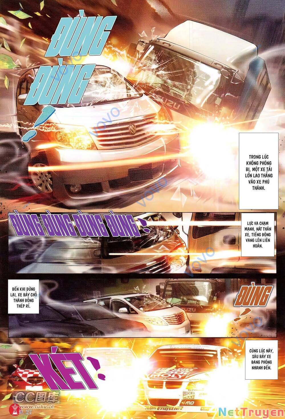 hỏa vũ diệu dương chapter 723 23