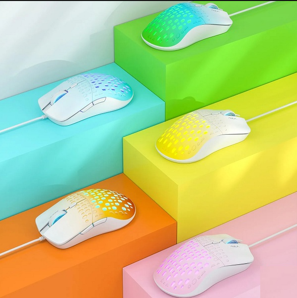 Chuột Game có dây AULA S11 Pro - Hàng chính hãng