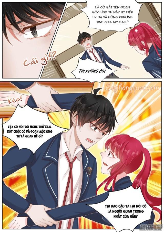 vương bài giáo thảo chapter 13 7