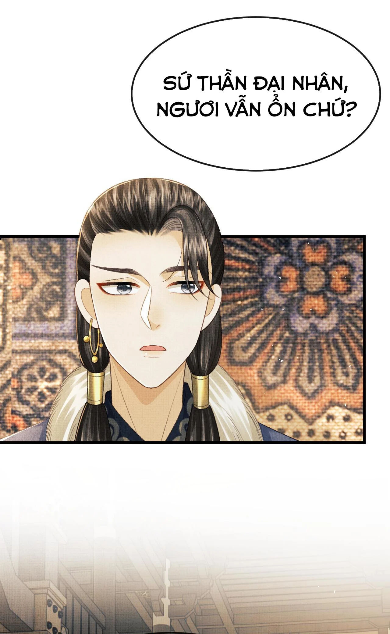 tướng quân luôn tự coi mình thành thế thân chapter 52 8