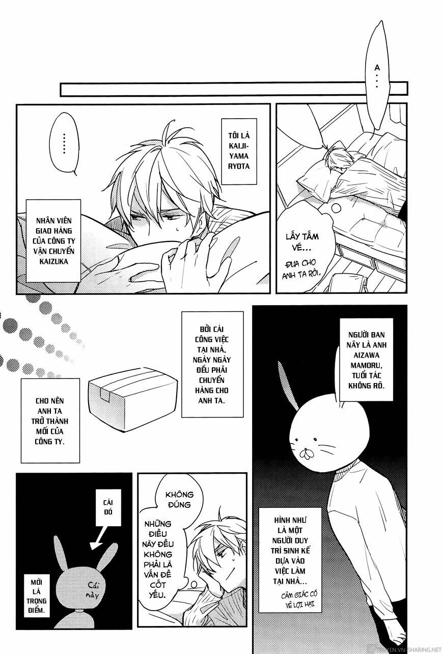 flower & bunny chapter 2 6