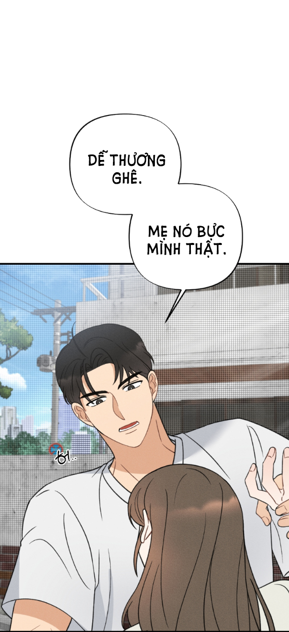 Mất Tư Cách Bạn Bè chapter 1.2 - Trang 4