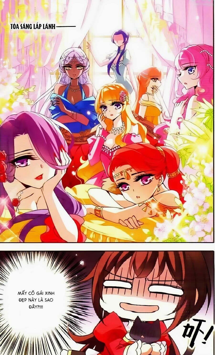 kỵ sĩ hoang tưởng dạ chapter 76 11