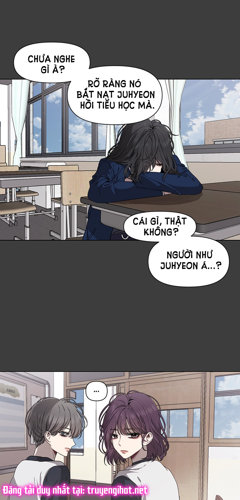 Tự Do Trong Mơ chapter 4.1 18