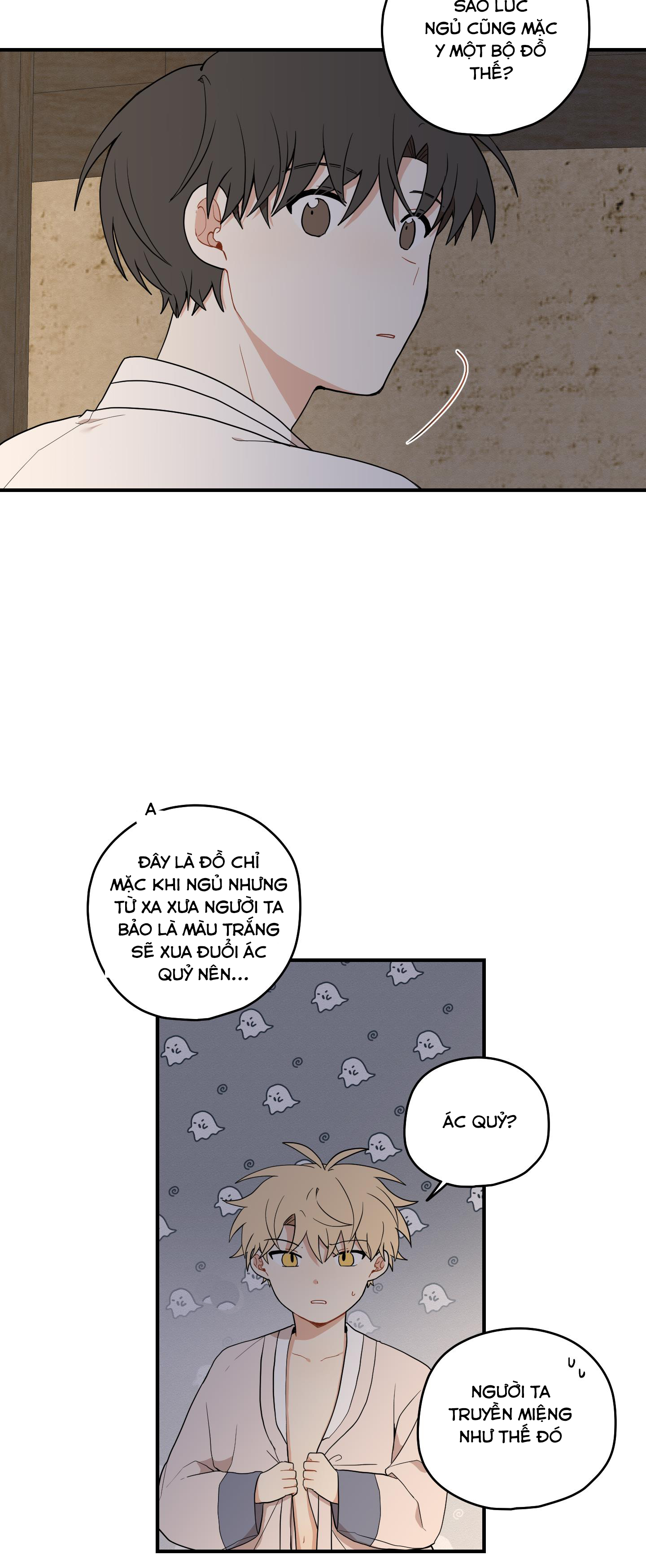 đường hoa liên kiều rơi chapter 33 4