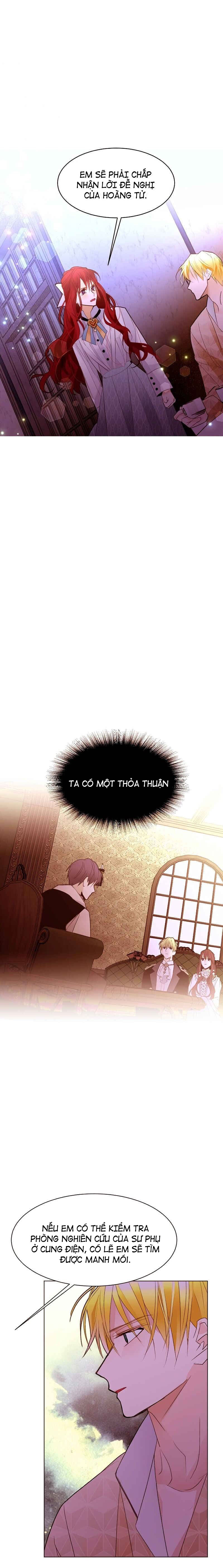 cuộc sống nhàm chán của quý cô tái sinh chapter 55 12