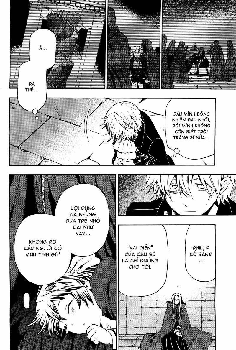 pandora hearts chapter 54 17