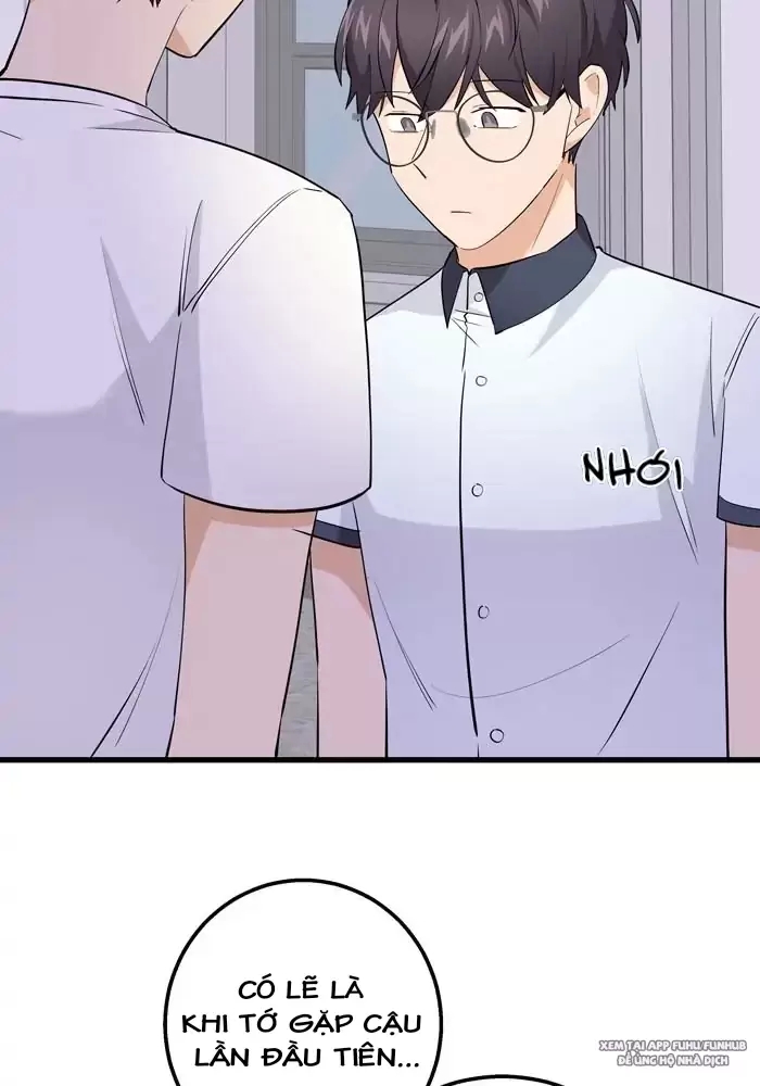anh bạn của tôi đang phát sáng kìa ! chapter 38 45