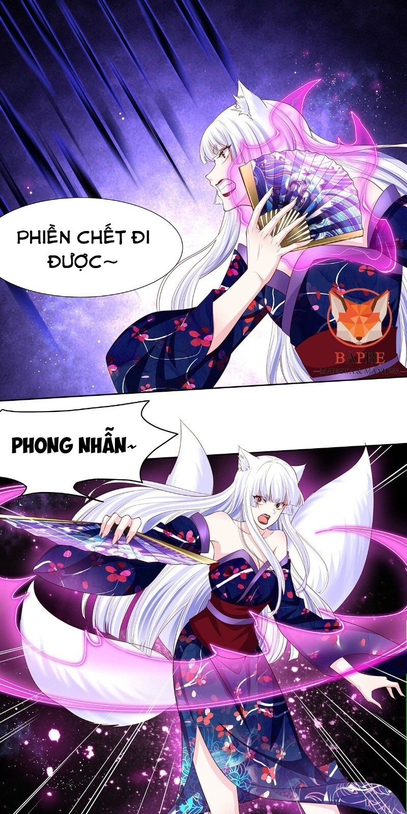 bắt ma nữ nói chuyện yêu đương chapter 10 9