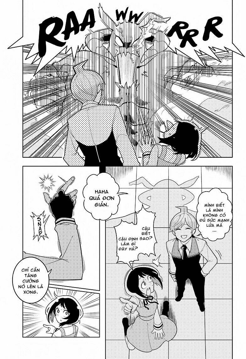 samon-kun wa summoner chapter 1 33